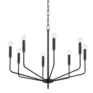 Mitzi Lighting Bailey Chandelier - H516808-Agb