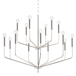 Mitzi Lighting Bailey Chandelier - H516815-Pn