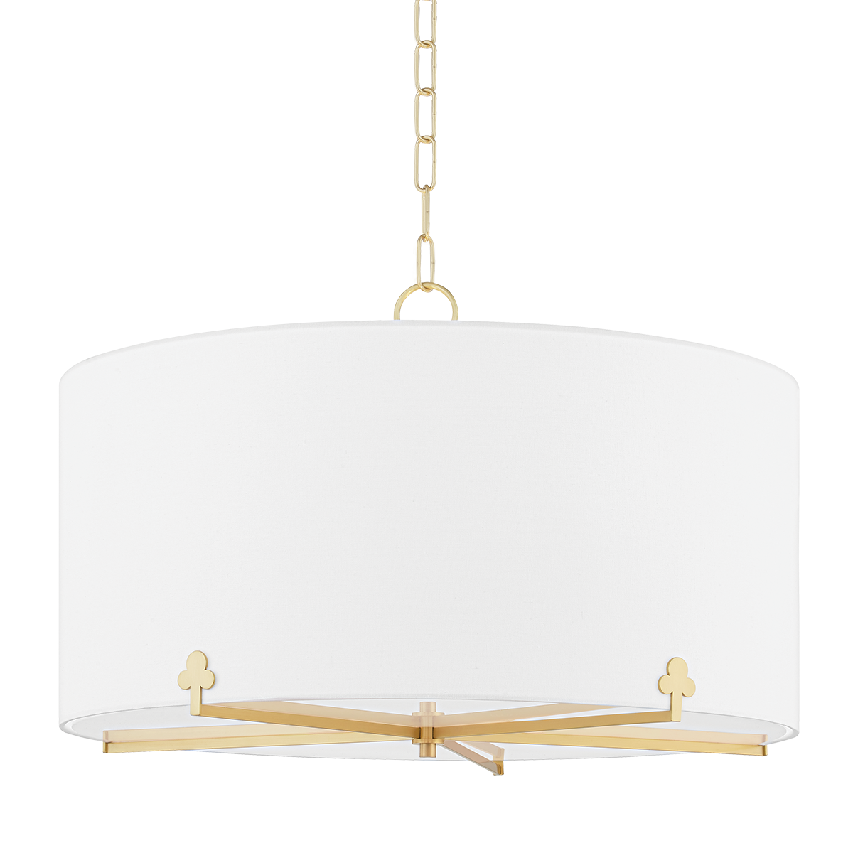 Darlene Chandelier | Mitzi Lighting - H519805-AGB