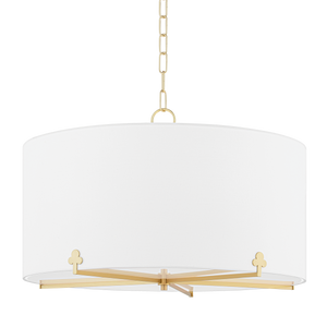 Mitzi Lighting Darlene Chandelier - H519805-Agb
