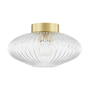 Mitzi Lighting Reba Flush Mount - H537501-Agb