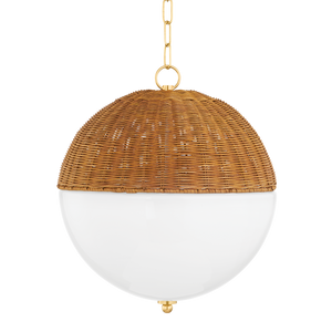Mitzi Lighting Summer Pendant - H603701L-Agb