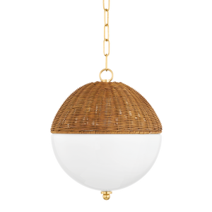 Mitzi Lighting Summer Pendant - H603701S-Agb