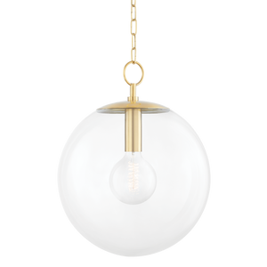 Mitzi Lighting Juliana Pendant - H609701L-Agb