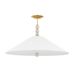 Mitzi Lighting Alexis Pendant - H615703-Agb