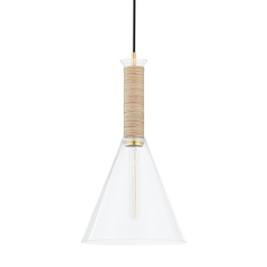 Mitzi Lighting Besa Pendant - H622701S-Agb