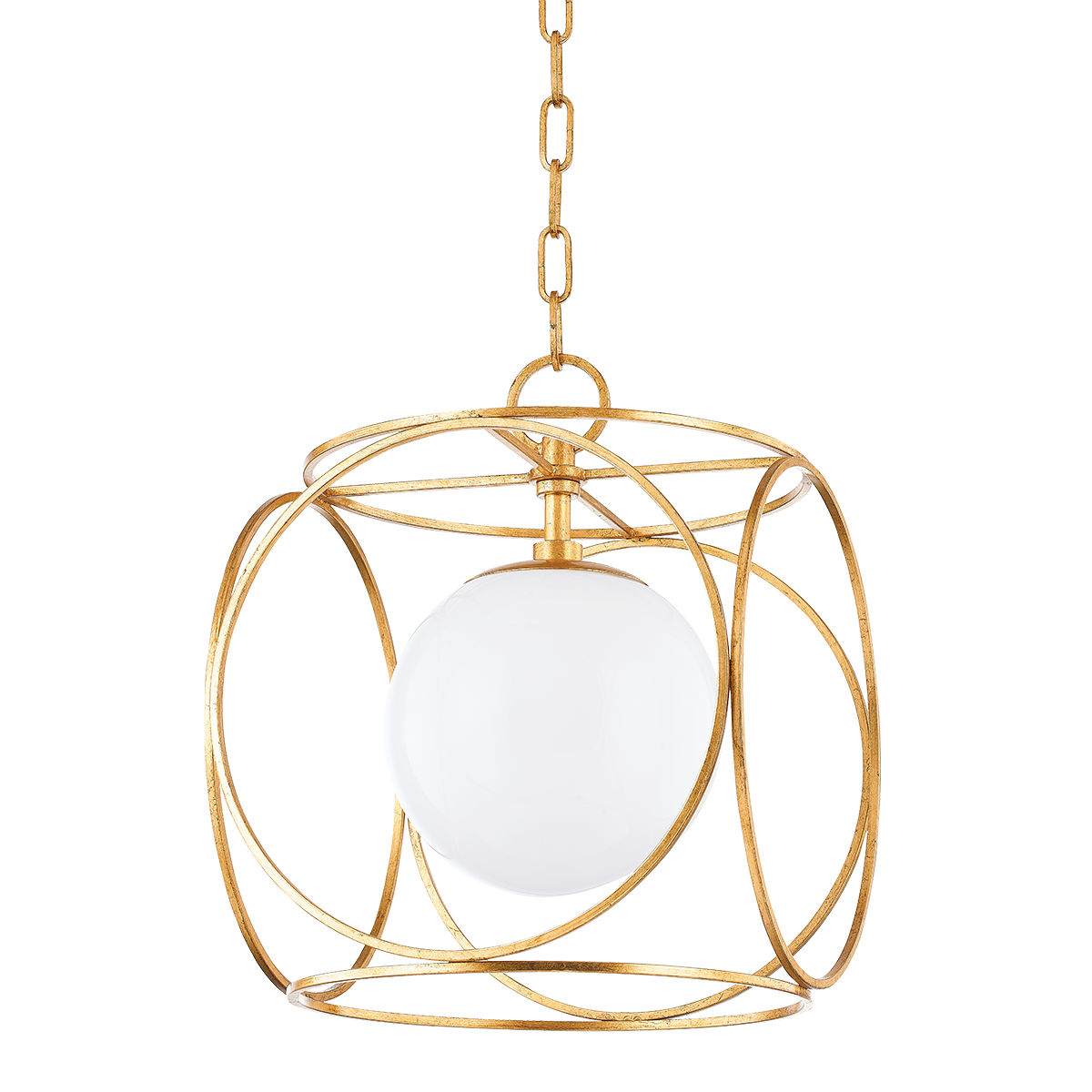 Claire Pendant | Mitzi Lighting - H632701S-VGL