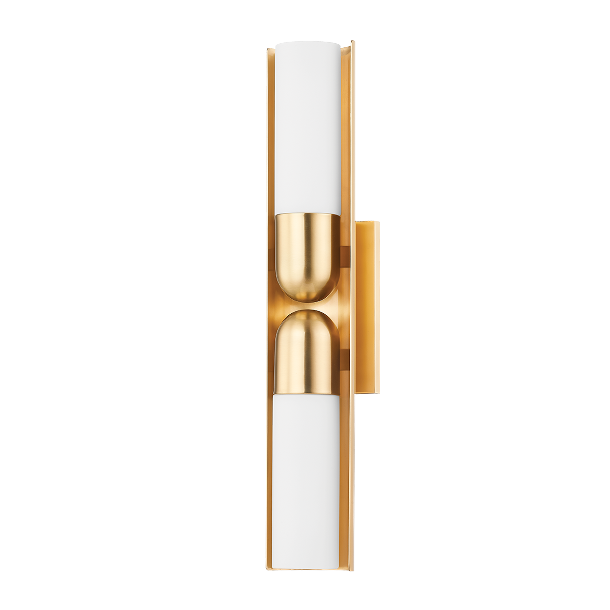 Paolo Wall Sconce | Mitzi Lighting - H634102-AGB