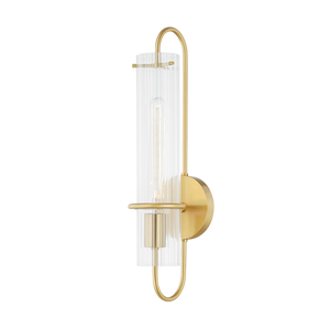 Mitzi Lighting Beck Wall Sconce - H640101-Agb