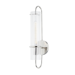 Mitzi Lighting Beck Wall Sconce - H640101-Pn