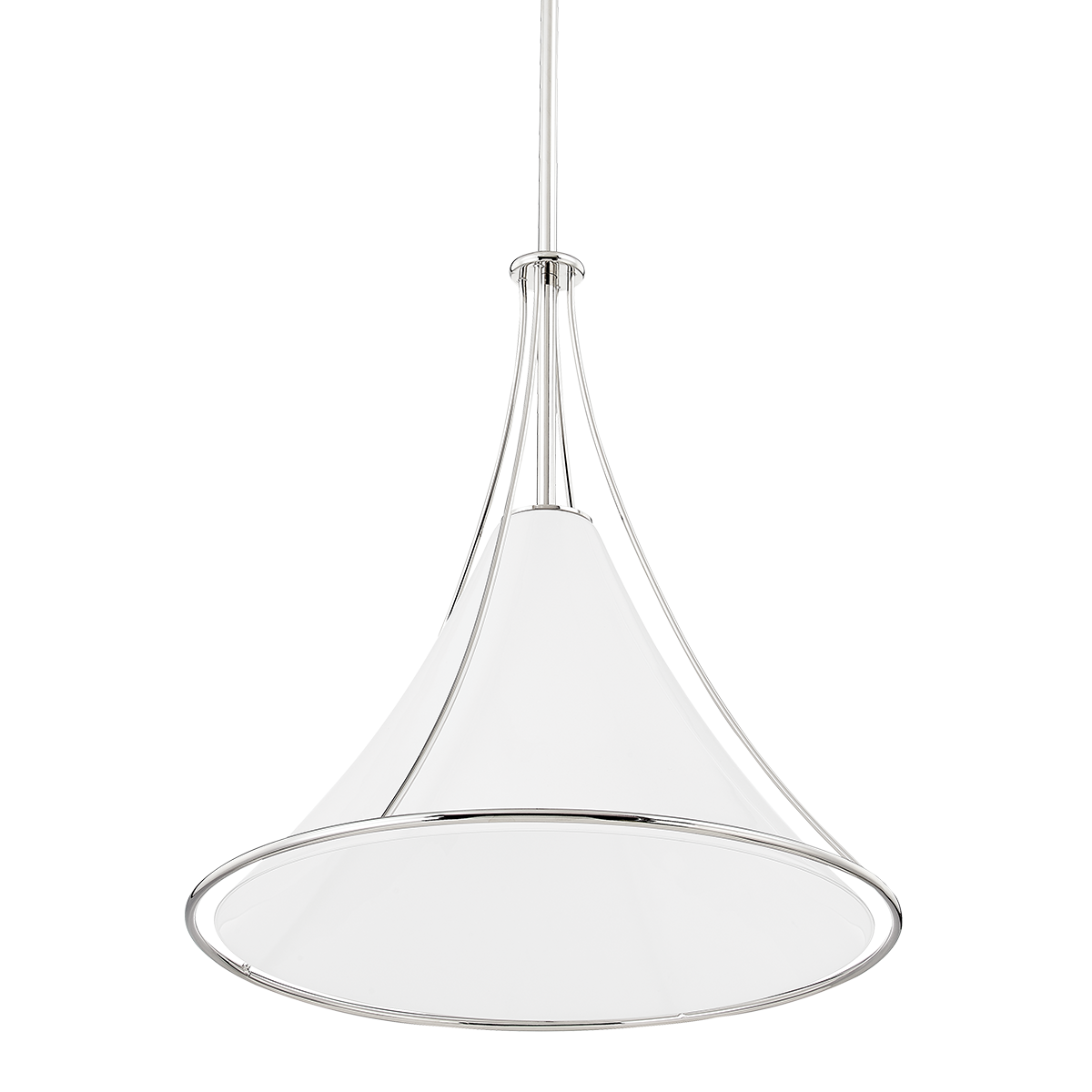 Madelyn Pendant | Mitzi Lighting - H645701L-PN