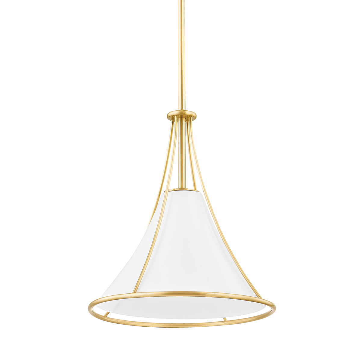 Madelyn Pendant | Mitzi Lighting - H645701S-AGB