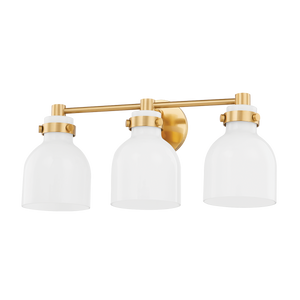 Mitzi Lighting Elli Bath And Vanity - H649303-Agb