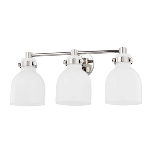 Mitzi Lighting Elli Bath And Vanity - H649303-Pn