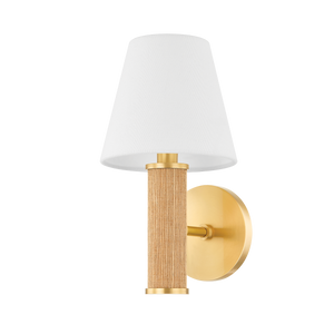Mitzi Lighting Amabella Wall Sconce - H650101-Agb