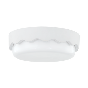 Mitzi Lighting Wave Flush Mount - H656503-Cmw