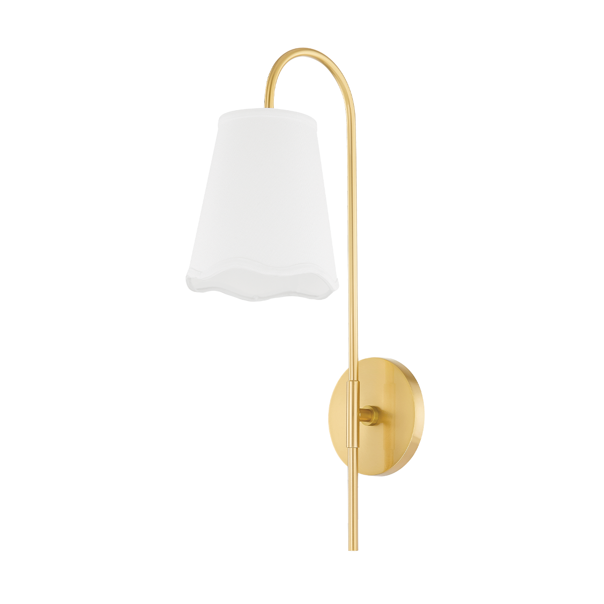 DOROTHY Wall Sconce | Mitzi Lighting - H660101-AGB