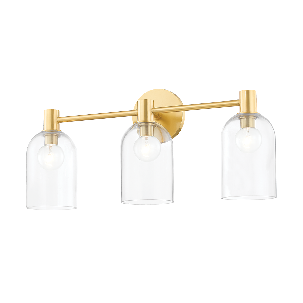 Paisley Bath and Vanity | Mitzi Lighting - H678303-AGB