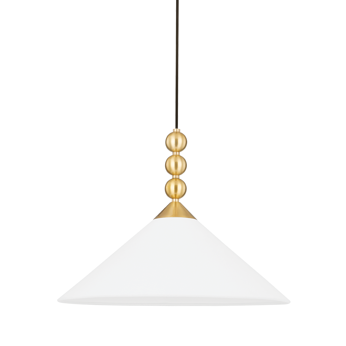 Sang Pendant | Mitzi Lighting - H682701-AGB