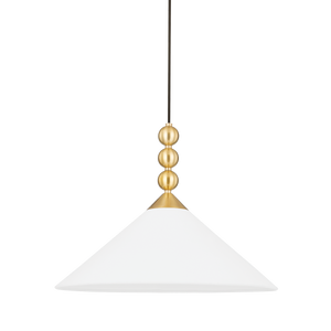 Mitzi Lighting Sang Pendant - H682701-Agb