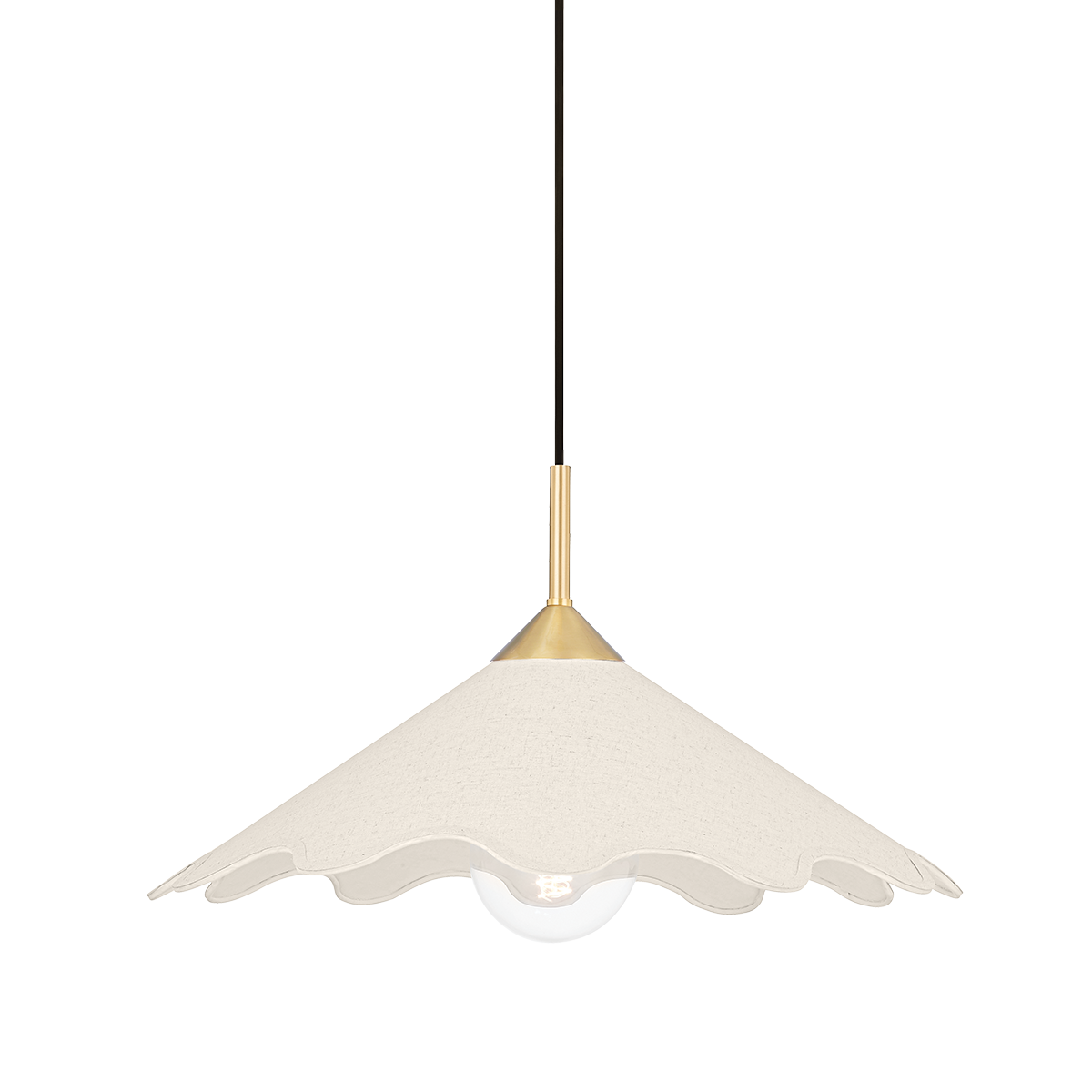 Sodsai Pendant | Mitzi Lighting - H686701-AGB