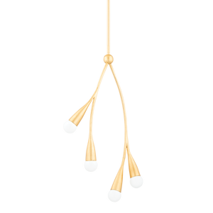 Mitzi Lighting Elsa Pendant - H689704-Gl