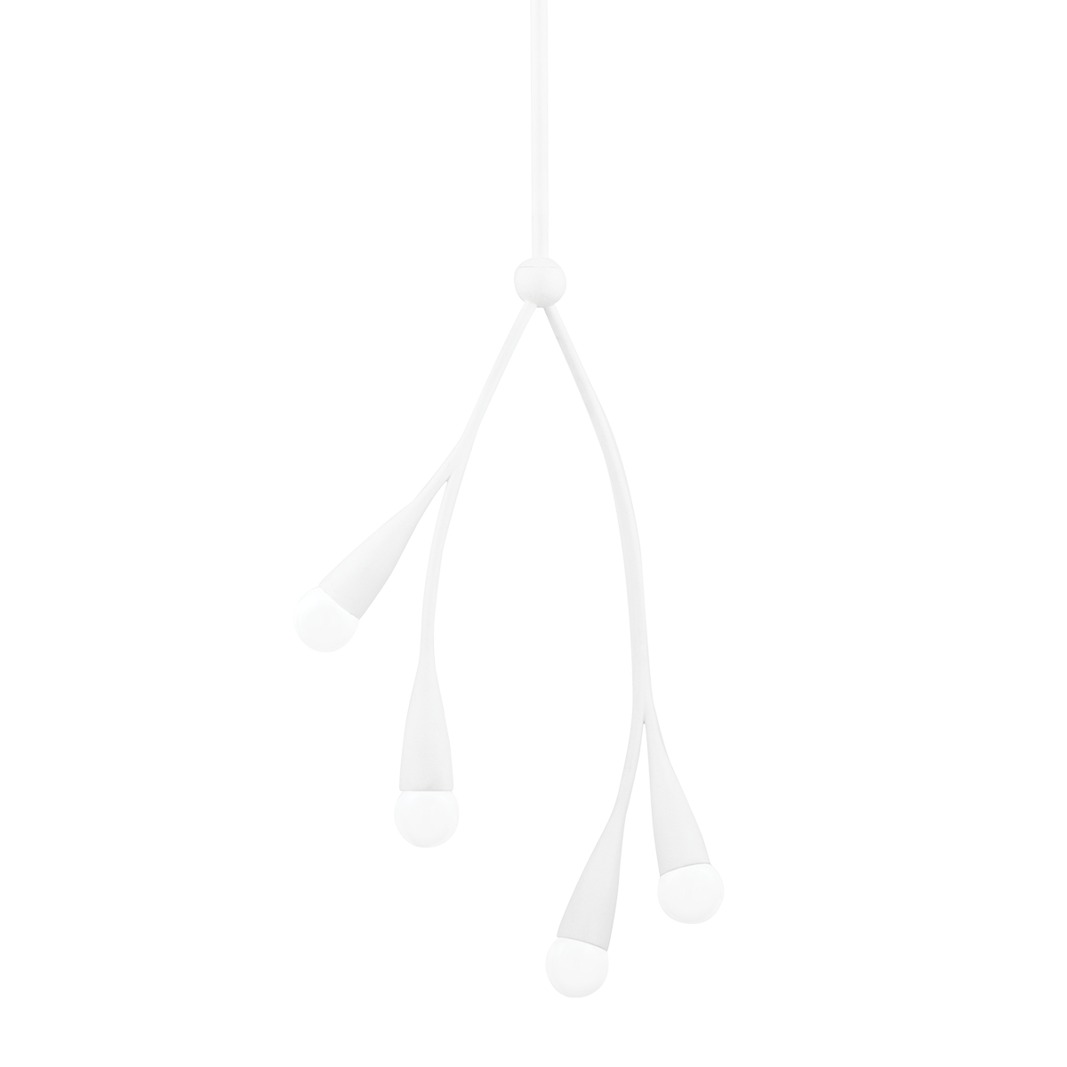 Elsa Pendant | Mitzi Lighting - H689704-TWH