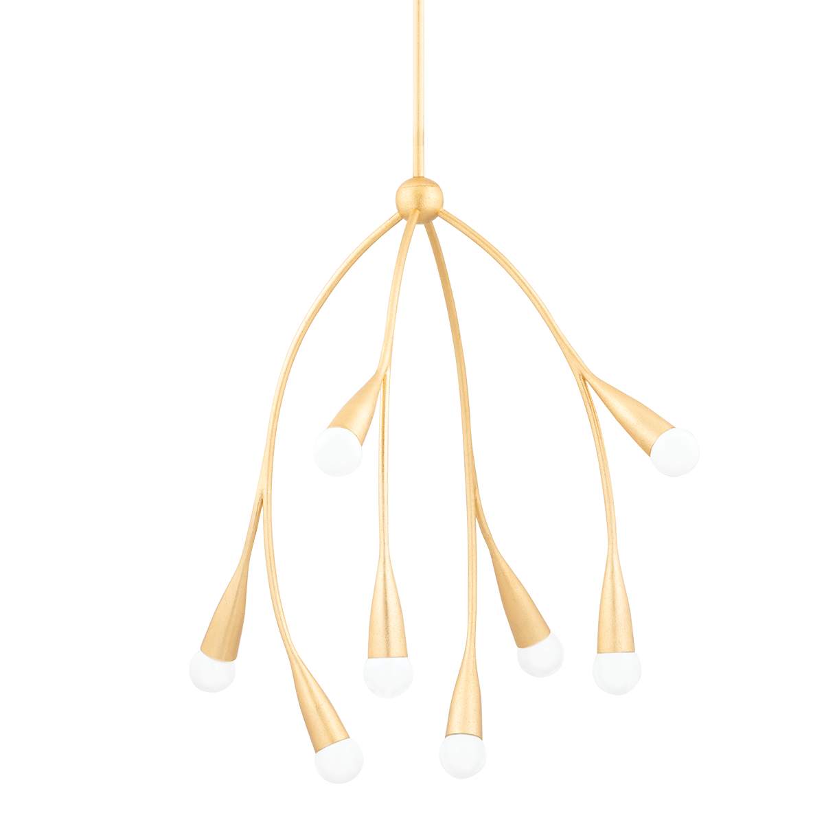 Elsa Chandelier | Mitzi Lighting - H689708-GL