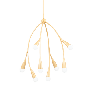 Mitzi Lighting Elsa Chandelier - H689708-Gl