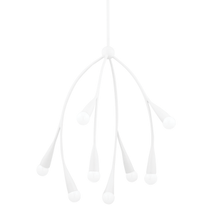 Mitzi Lighting Elsa Chandelier - H689708-Twh