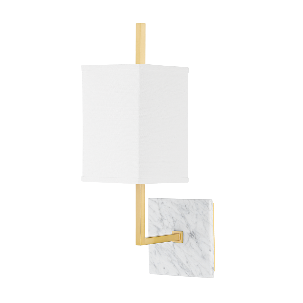 Mikaela Wall Sconce | Mitzi Lighting - H700101-AGB