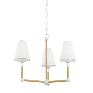 Mitzi Lighting Mariana Chandelier - H708803-Twh
