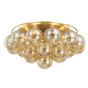 Mitzi Lighting Mimi Flush Mount - H711506-Agb