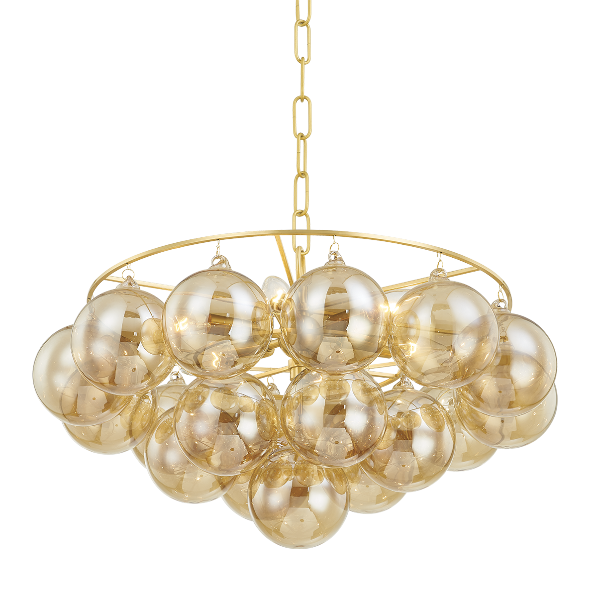 Mimi Chandelier | Mitzi Lighting - H711806-AGB