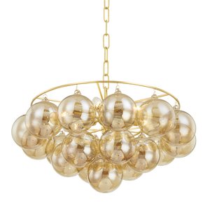 Mitzi Lighting Mimi Chandelier - H711806-Agb