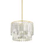 Melisa Pendant | Mitzi Lighting - H715803-AGB