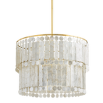 Melisa Chandelier | Mitzi Lighting - H715806-AGB