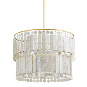 Mitzi Lighting Melisa Chandelier - H715806-Agb