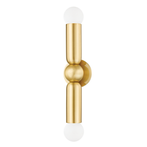 Mitzi Lighting Lolly Wall Sconce - H720102-Agb