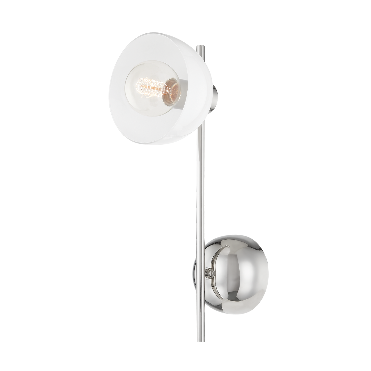 BELLE Wall Sconce | Mitzi Lighting - H724101-PN