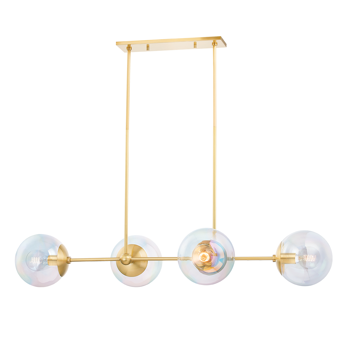 OPHELIA Island Light | Mitzi Lighting - H726904-AGB