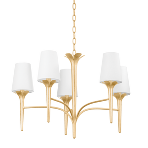Mitzi Lighting Emily Chandelier - H733805-Gl
