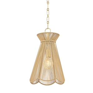 Mitzi Lighting Aaliyah Pendant - H755701-Agb