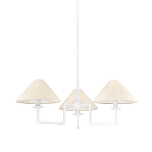 Mitzi Lighting Gladwyne Chandelier - H760803-Twh