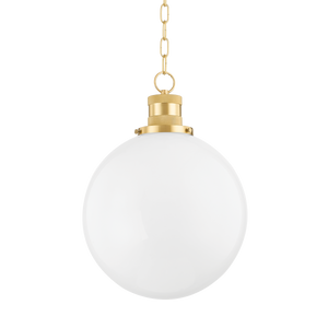 Mitzi Lighting Beverly Pendant - H770701L-Agb