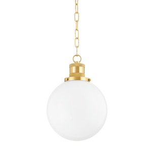 Mitzi Lighting Beverly Pendant - H770701S-Agb