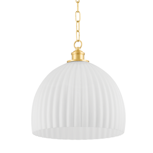 Mitzi Lighting Hillary Pendant - H771701L-Agb