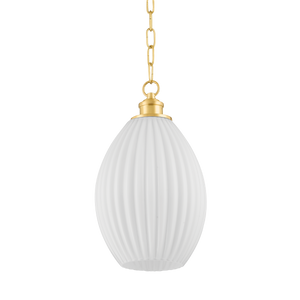 Mitzi Lighting Hillary Pendant - H771701S-Agb