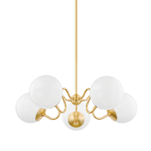 Mitzi Lighting Havana Chandelier - H772805-Agb