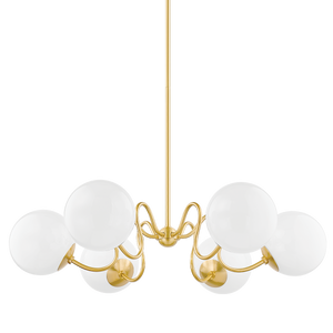 Mitzi Lighting Havana Chandelier - H772806-Agb